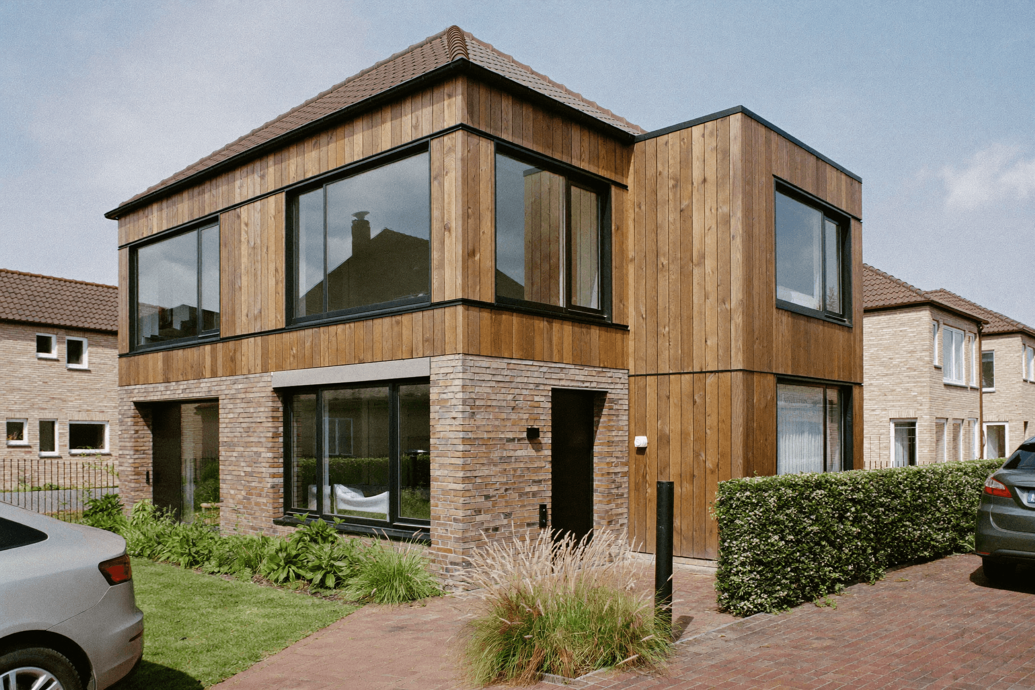 Gevelbekleding