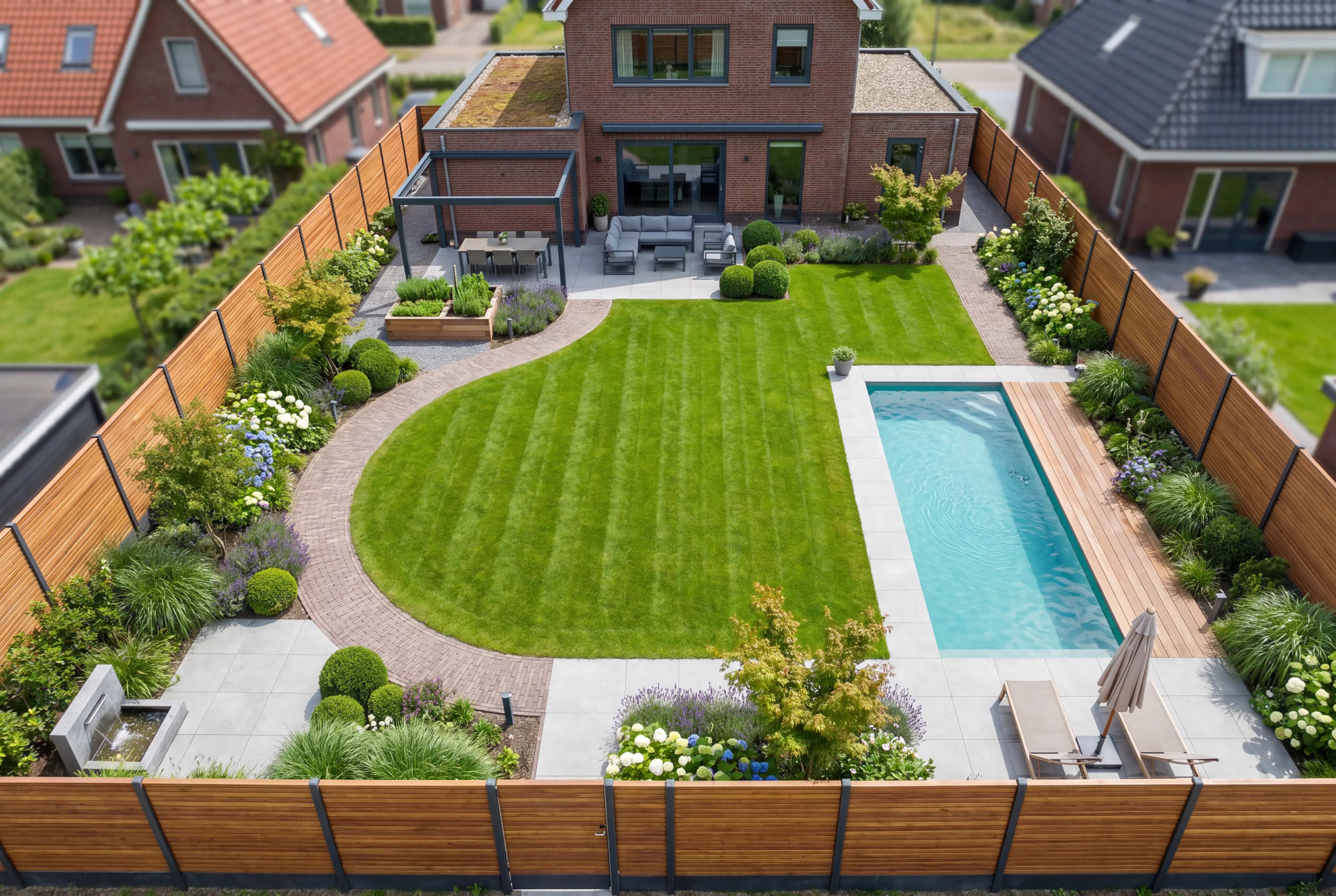 Tuinontwerp
