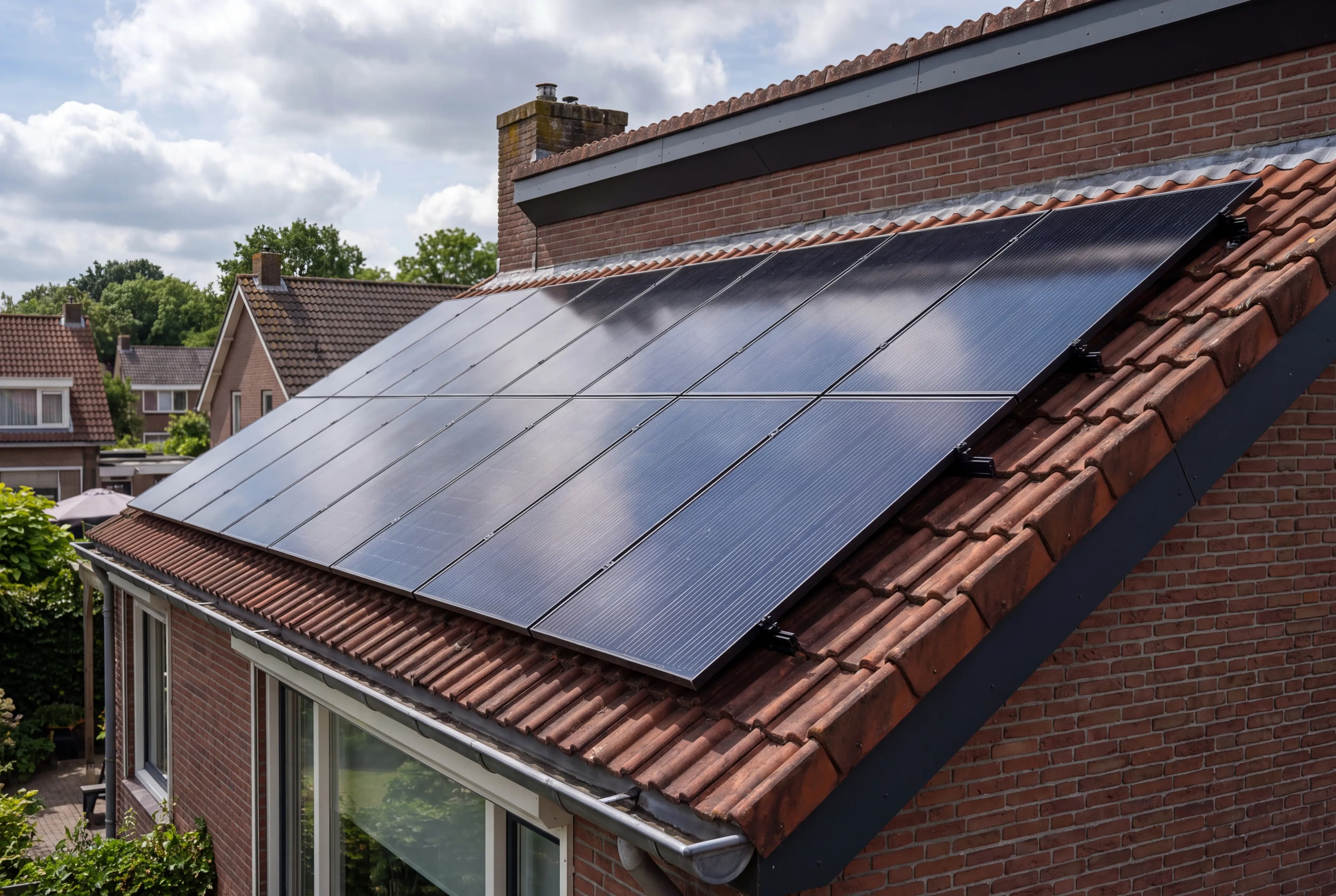 Zonnepanelen